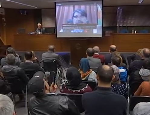 Ο εκδημοκρατισμός της Μέσης Ανατολής και ο ρόλος του κουρδικού λαού