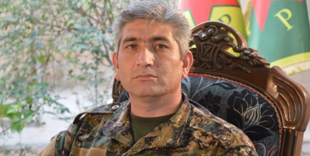 Δήλωση του εκπροσώπου της YPG για την απόφαση των Η.Π.Α. να εξοπλίσουν τις κουρδικές δυνάμεις