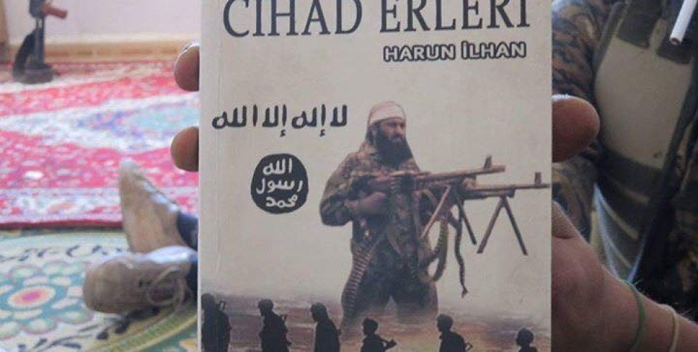 Βιβλία με αναφορές στο ISIS από την Τουρκία