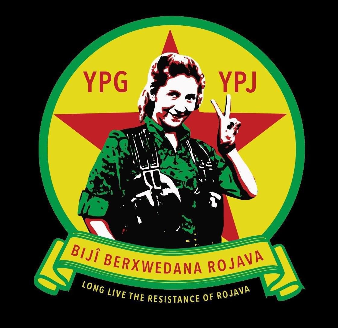 Μήνυμα Βρετανού μαχητή της YPG για την επίθεση στο Manchester