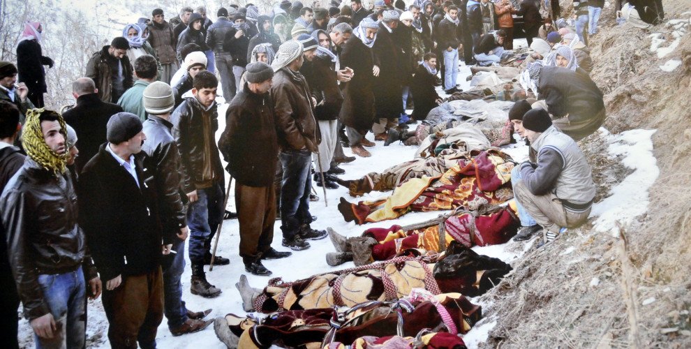 Η σφαγή του Roboskî (28 Δεκεμβρίου 2011)