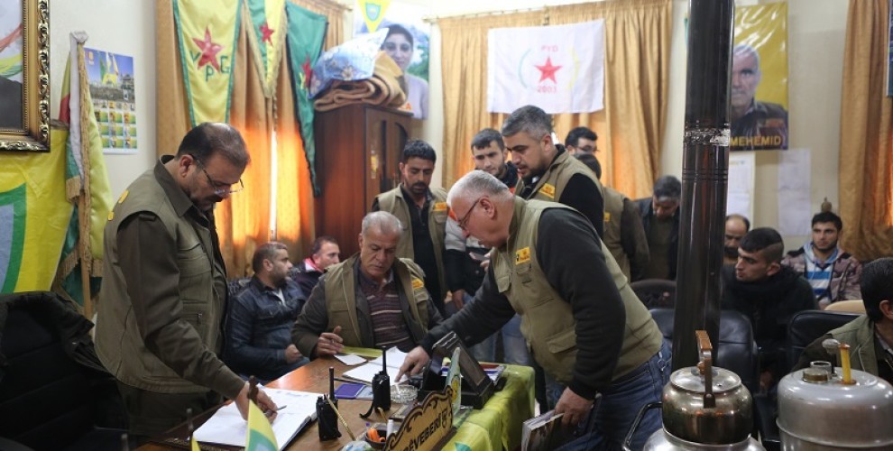 Ο λαός του Afrin παίρνει τα όπλα!