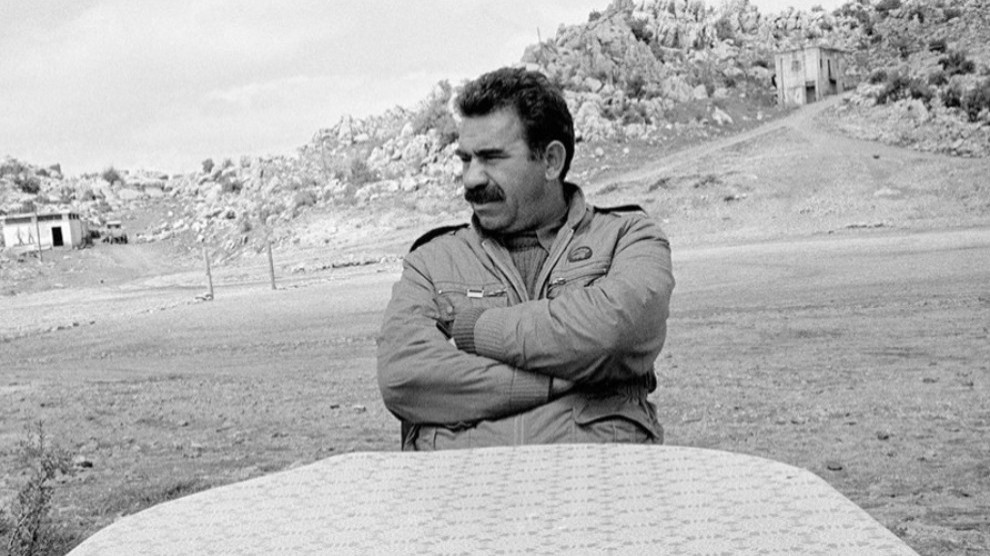 Öcalan: όχι μόνο η κοινωνία, αλλά όλη η ζωή στη Γη βρίσκεται υπό απειλή