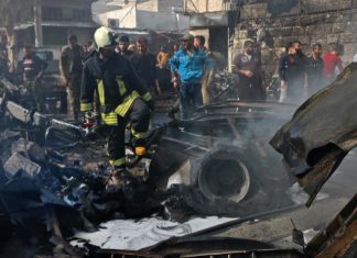 Το Συριακό Δημοκρατικό Συμβούλιο και η SDF καταδικάζουν την επίθεση στο Afrin