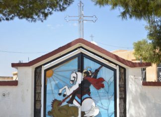 Χωριά των Ασσυρίων στην κοιλάδα Khabur δέχονται συνεχείς επιθέσεις