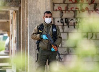 Η Τουρκία κόβει το νερό καθώς η πανδημία βρίσκεται πάνω από τη βορειοανατολική Συρία