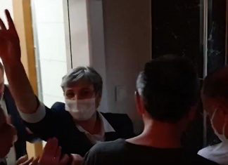Ένα πραξικόπημα εναντίον της Δημοκρατίας στην Τουρκία