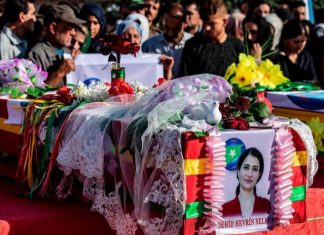 Havrin Khalaf – život posvećen ženskoj revoluciji