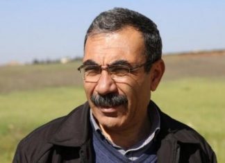 Συνέντευξη με το στέλεχος του PYD, Aldar Khalil