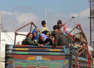 Πώς το Afrin έγινε κόλαση για τους Κούρδους