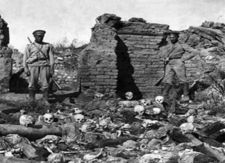 Βίντεο: “Η Γενοκτονία των Κούρδων στο Dersim”