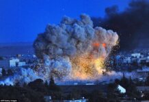 „Bili smo sa narodom Kobanija 2014. i sada smo s njima!“ Izjava UEL-a nakon napada na Kobani