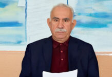 Το μήνυμα του Abdullah Öcalan για την 8η Μάρτη