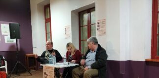 Εκδήλωση για τη Ροζάβα στο Στέκι Μεταναστών