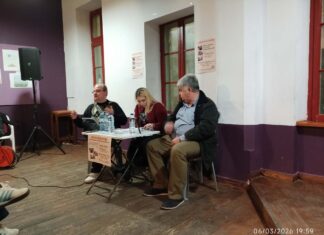 Εκδήλωση για τη Ροζάβα στο Στέκι Μεταναστών